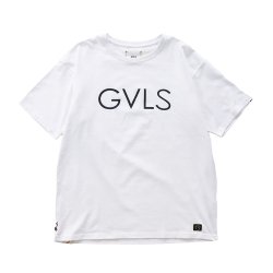 [ GAVIAL ] s/s big tee GVLSɡ(white)