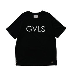 [ GAVIAL ] s/s big tee GVLSɡ(black)