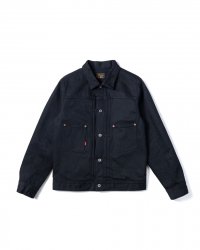 [ GERUGA ] ǥ˥ॸѡ / DENIM JUMPER black*black