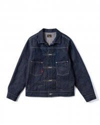 [ GERUGA ] ǥ˥ॸѡ / DENIM JUMPER indigo