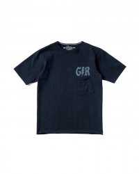 [ GERUGA ] إӡǥ塼ƥݥåT / HEAVY DUTY POCKET C-T (black)