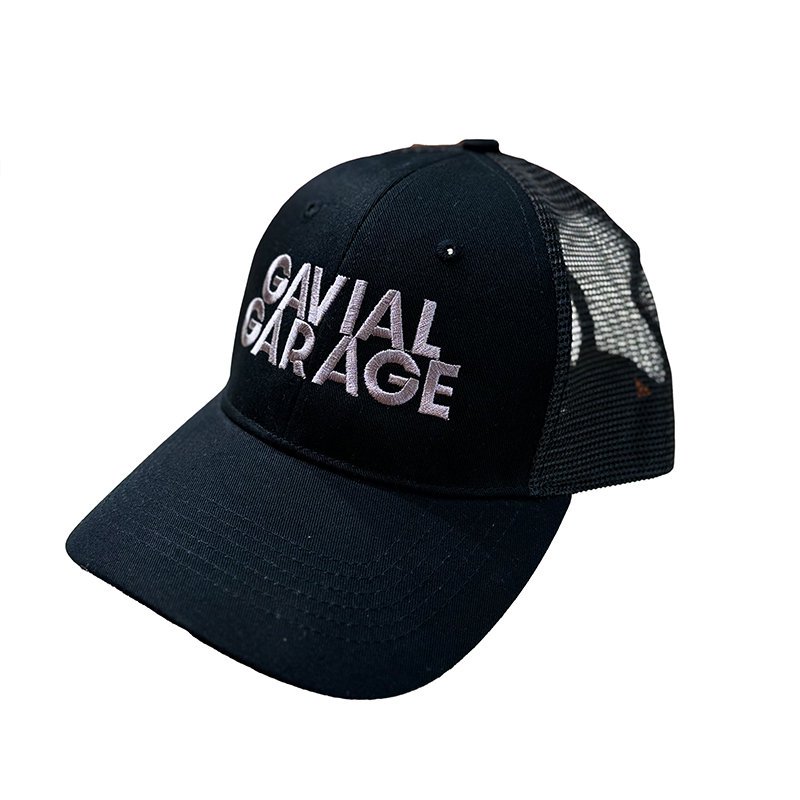 GAVIAL GARAGE | メッシュキャップ - MESSAROUND