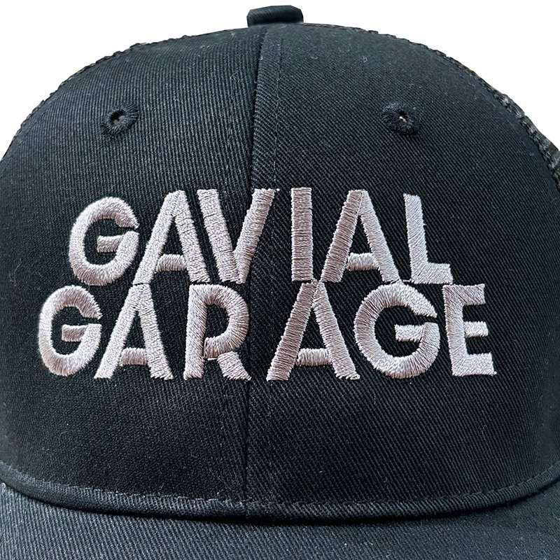 GAVIAL GARAGE | メッシュキャップ - MESSAROUND