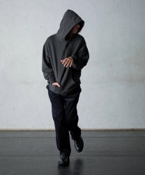 [ EGO TRIPPING ] SOFTAGED PARKA