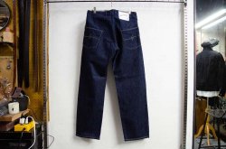 [ GAVIAL ] 磻ɥǥ˥ѥ / wide denim pants one wash