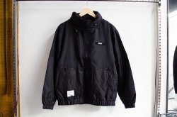 [ Vin&Age ] ɥ륦ॢåץ㥱å / OLD SCHOOL WARM UP JACKET : type VCJ2