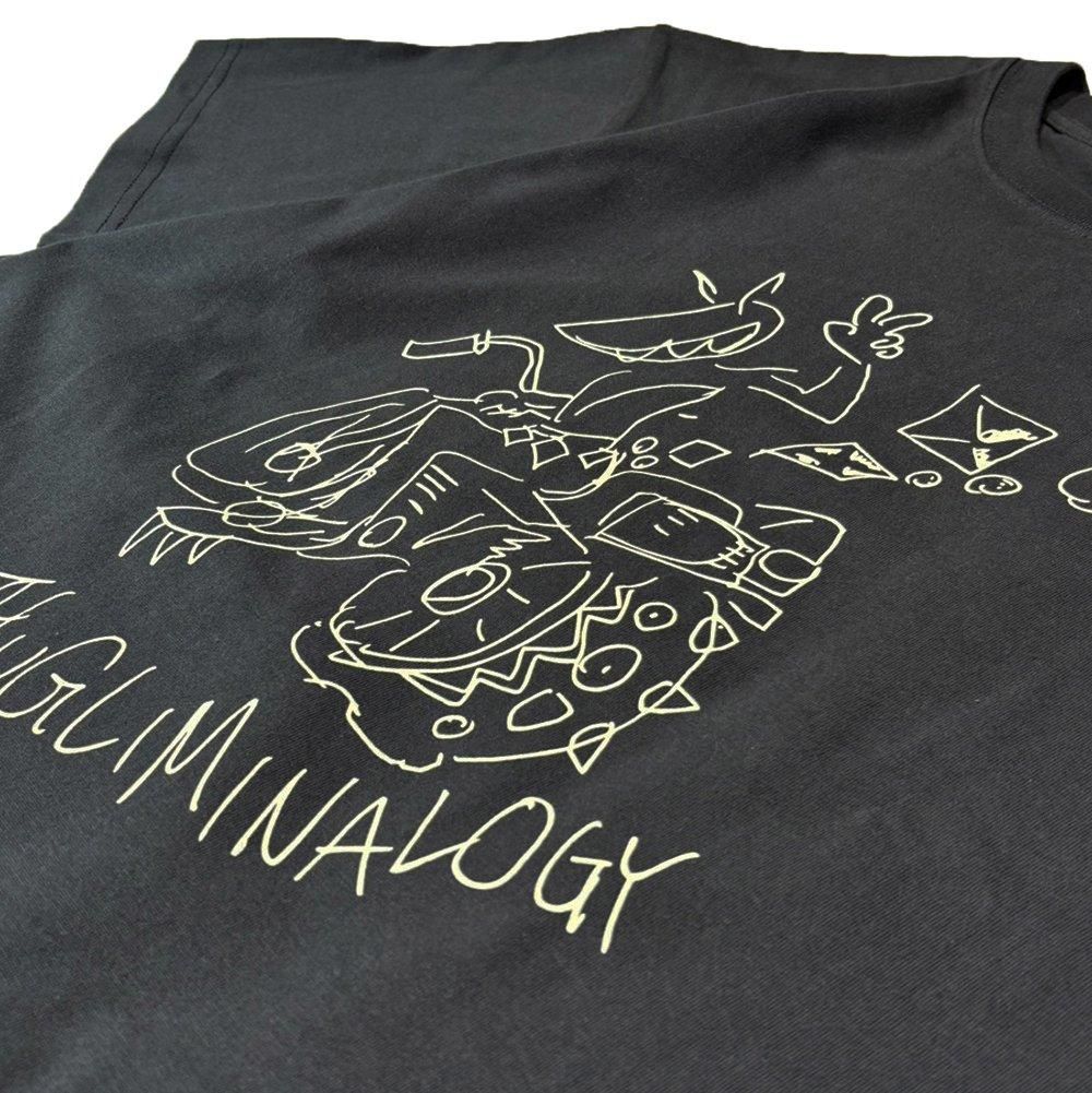 GAVIAL GARAGE | 25th Anniv tee - MESSAROUND