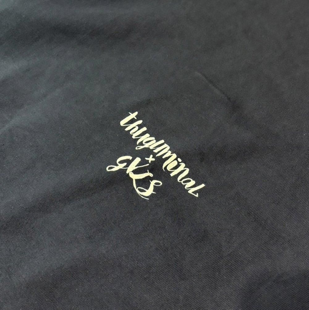 GAVIAL GARAGE | 25th Anniv tee - MESSAROUND