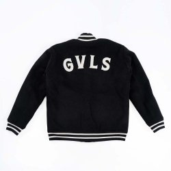 [ GAVIAL ] stadium jacket
