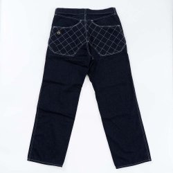 [ GAVIAL ] denim work pants