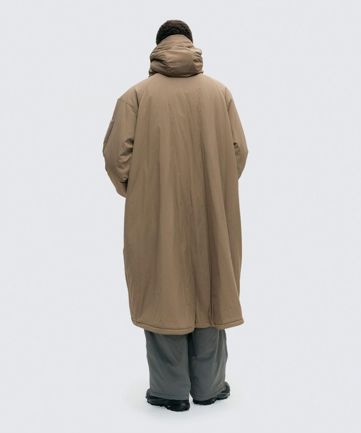 オーバートランスポートパーカー | WILD THINGS - MESSAROUND