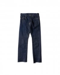 [ GERUGA ] ȥȥ졼ȥȥåǥ˥ѥ /TIGHT STRAIGHT STRETCH DENIM PANTS (indIgo)