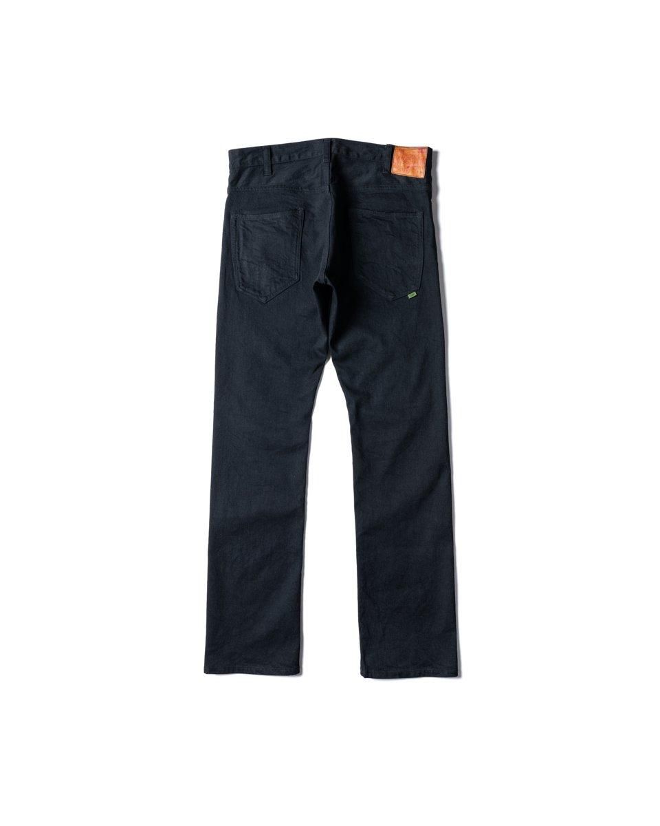 タイトストレートストレッチデニムパンツ | GERUGA - MESSAROUND