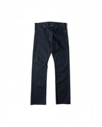 [ GERUGA ] ȥȥ졼ȥȥåǥ˥ѥ /TIGHT STRAIGHT STRETCH DENIM PANTS (black)