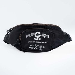 [ GAVIAL ] nylon waist bag
