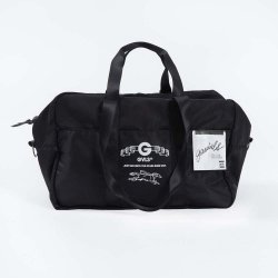 [ GAVIAL ] nylon boston bag
