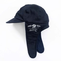 [ GAVIAL ] flight cap (navy)