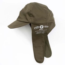 [ GAVIAL ] flight cap (olive)