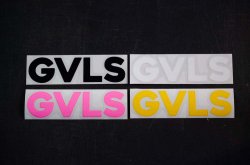 [ GAVIAL GARAGE ] cutting sticker GVLS big