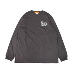 [ GAVIAL GARAGE ] l/s tee calavera

