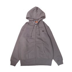 [ GAVIAL GARAGE ] zip hoodie 