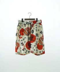 [ PROPA9ANDA  ]  IMMORTAL AMULET SHORTS
 2025 SPRING&SUMMER 4ͽ