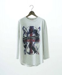 [ PROPA9ANDA  ]  RADICAL QUEEN BB TEE
 2025 SPRING&SUMMER 3ͽ