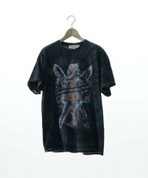 [ PROPA9ANDA  ]  SPIDER DYES RAD QUEEN TEE
 2025 SPRING&SUMMER 5ͽ