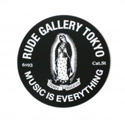 [ RUDE GALLERY ] ޥꥢƥå / MARIA STICKER