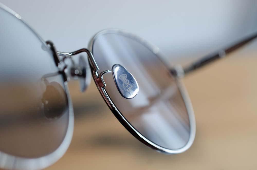 Mr.CASANOVA TERRY | シルバー - MESSAROUND