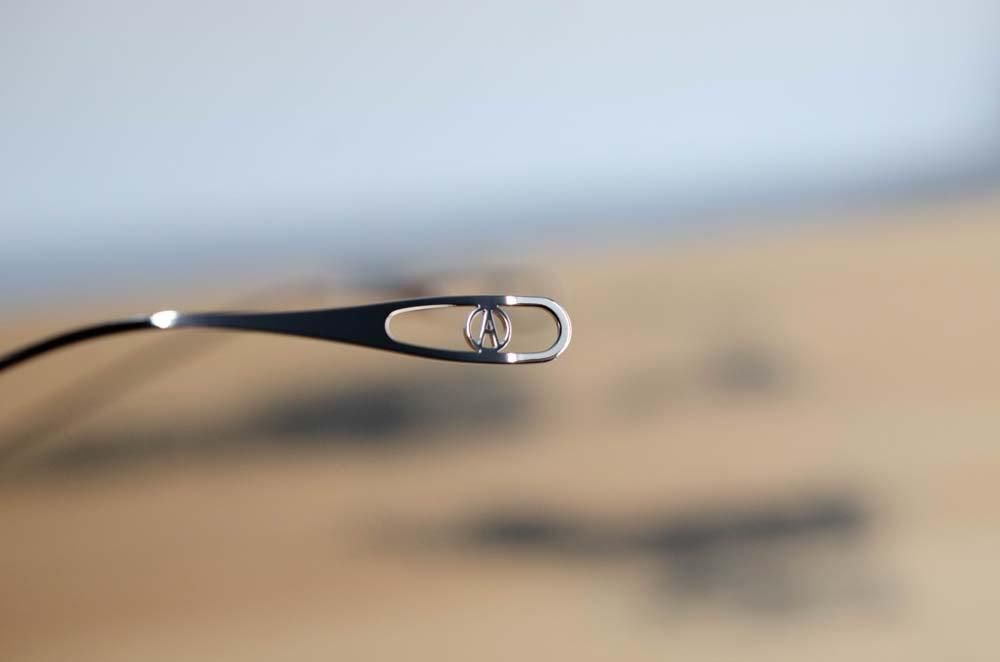 Mr.CASANOVA TERRY | シルバー - MESSAROUND