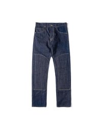 [ GERUGA ] PADDED DENIM PANTS14oz