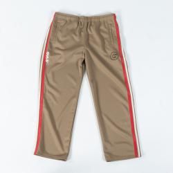 [ GAVIAL ] track pants (beige)