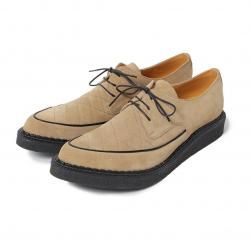 [ RUDE GALLERY ] LOVER SHOES (beige suede)