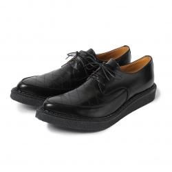 [ RUDE GALLERY ] LOVER SHOES (black smooth)