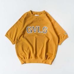 [ GAVIAL ] 5/s sweat with pocket 