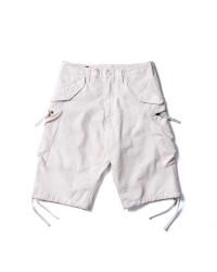 GERUGA カーゴハーフパンツ　28 GERUGA | スリークカーゴハーフパンツ - MESSAROUND