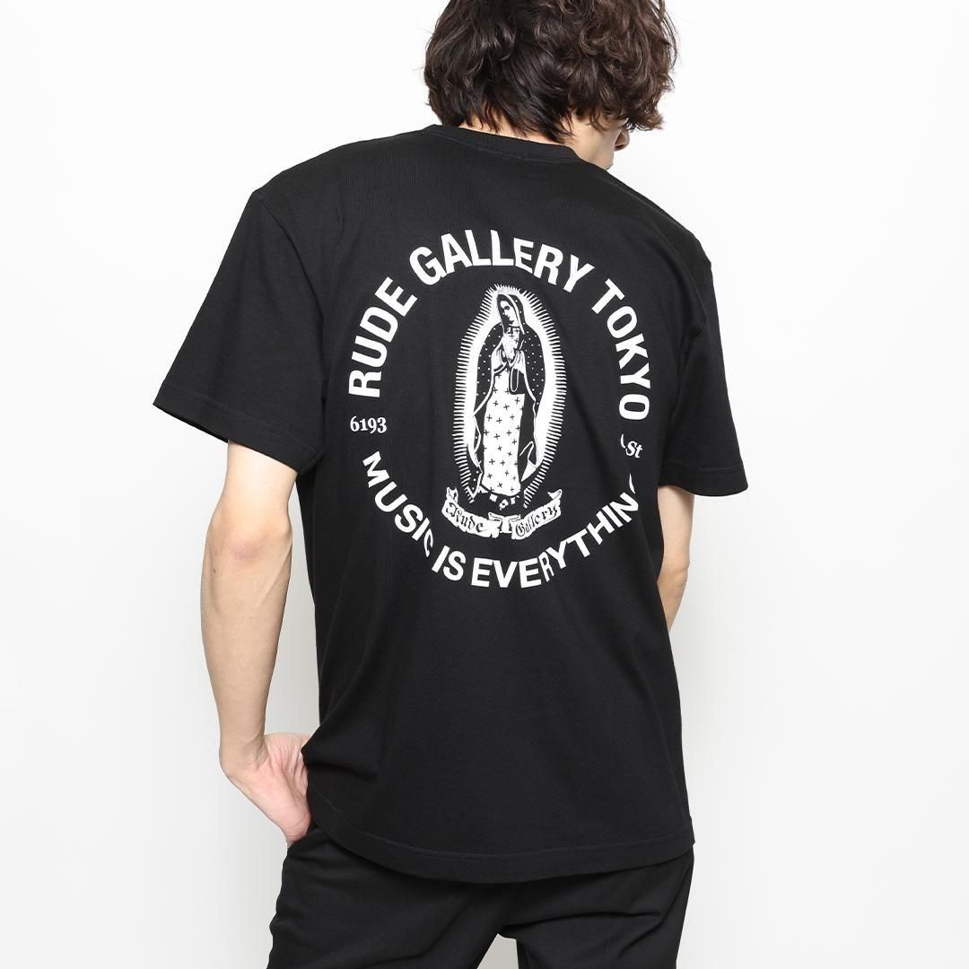 MAD CITY ROCKERS TEE | RUDE GALLERY - MESSAROUND