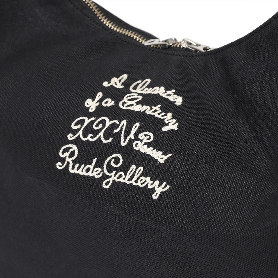 バッグ RUDE GALLERY WASHED BANANA BAG RUDE GALLERY WASHED BANANA BAG - メルカリ