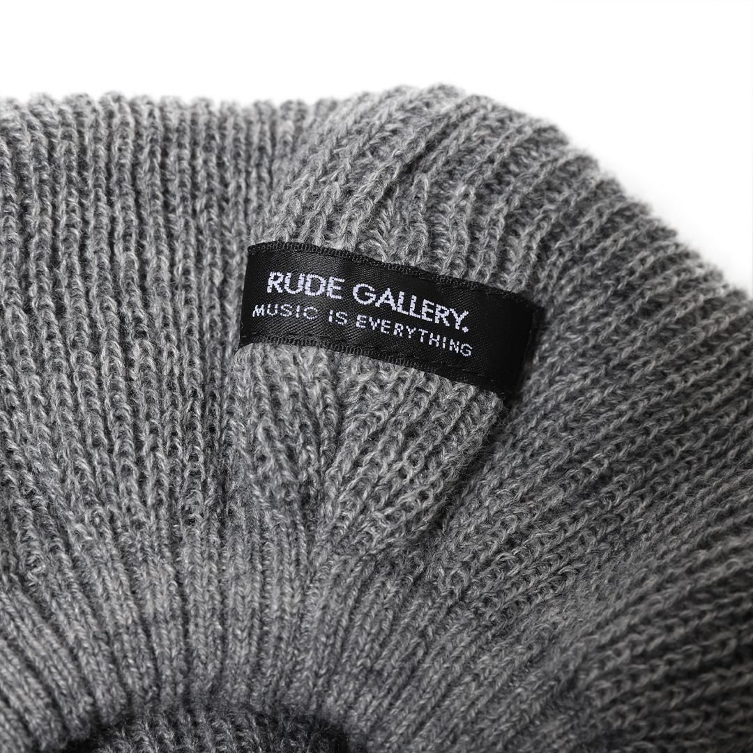 rude gallery ベレー帽 ニット rude gallery ベレー帽 ニット RUDE GALLERY(ルードギャラリー