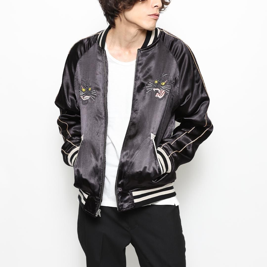 MARIA PANTHER JACKET | RUDE GALLERY - MESSAROUND