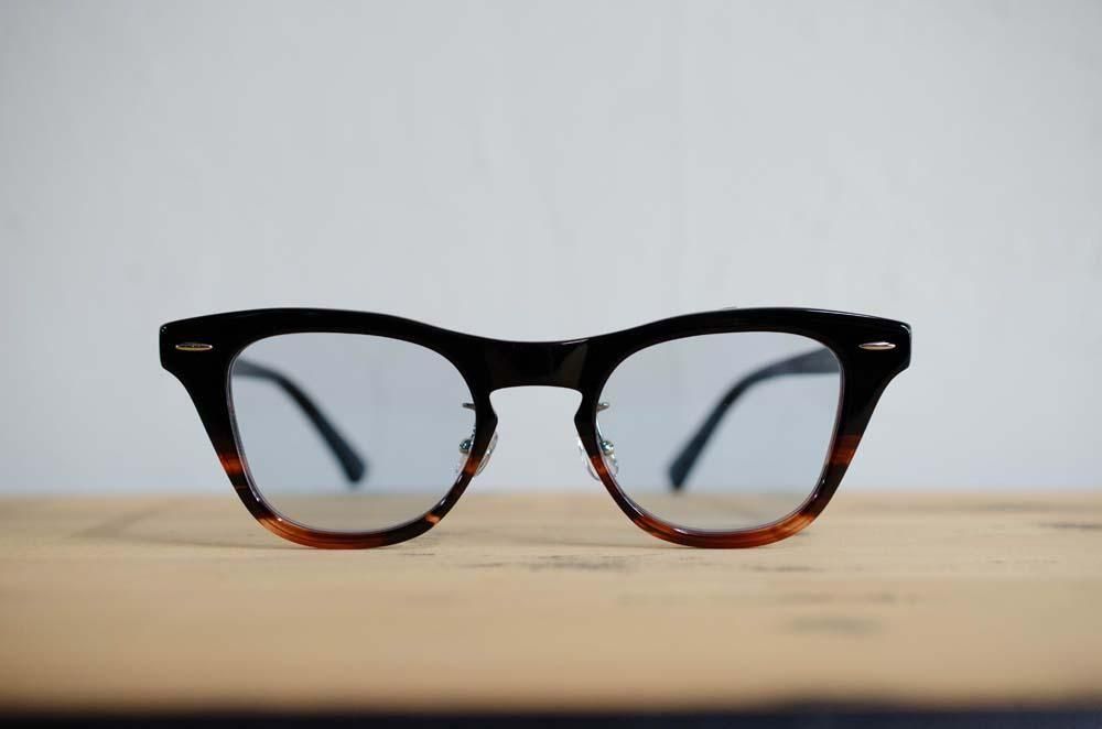 Mr.CASANOVA ONEDROP | クリアブラウン - MESSAROUND