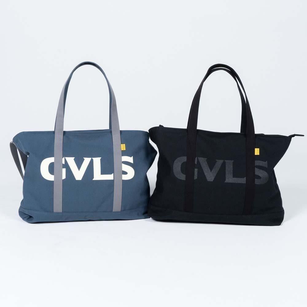 GAVIAL トートバッグ | キャンバス - MESSAROUND