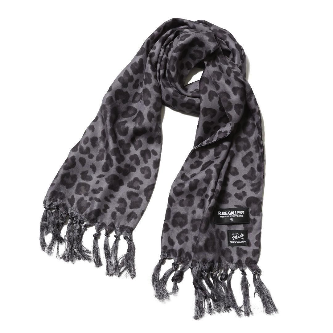 RUDE GALLERY | LEOPARD STOLE - MESSAROUND