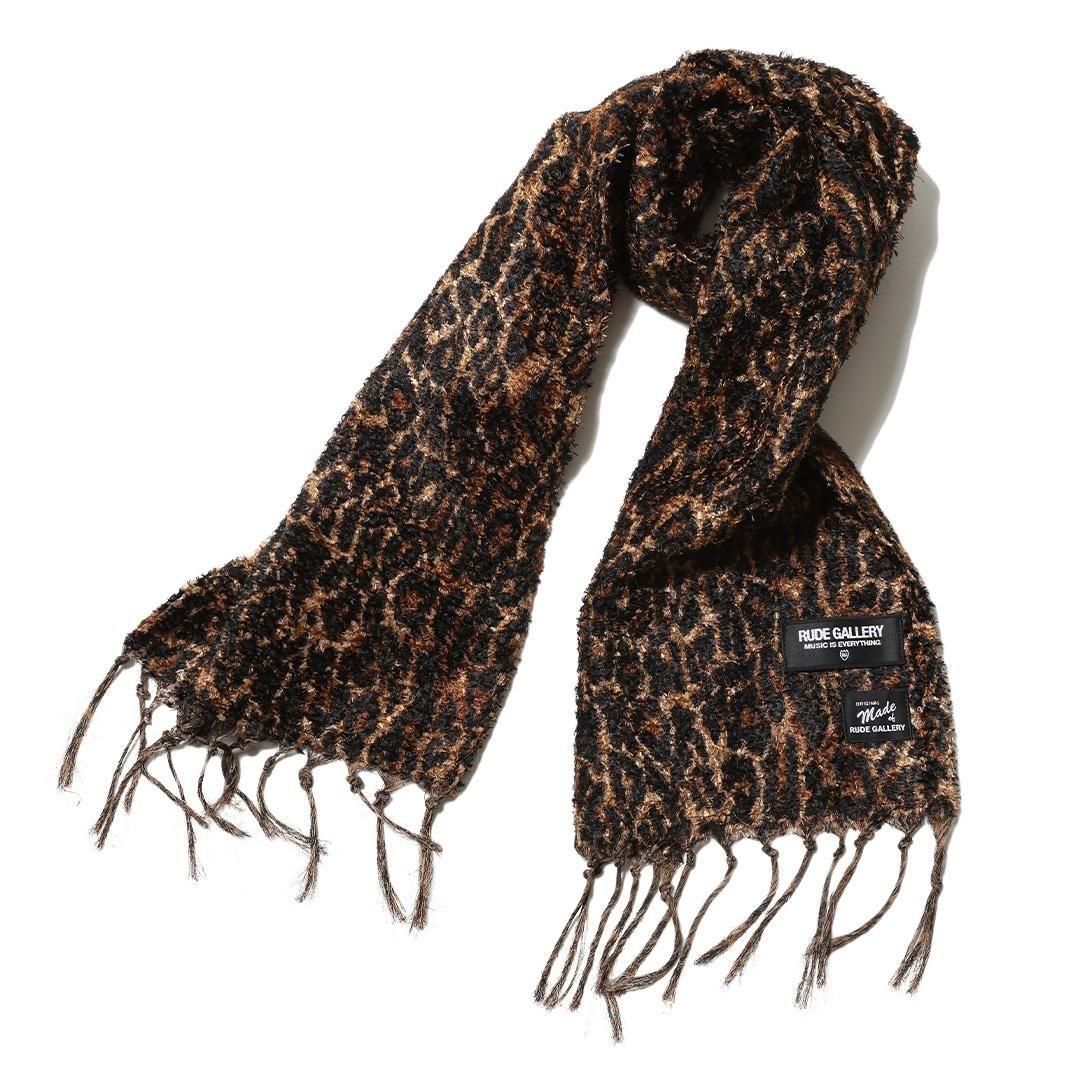 RUDE GALLERY | LEOPARD STOLE - MESSAROUND