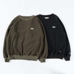 [ GAVIAL ] pullover fleece