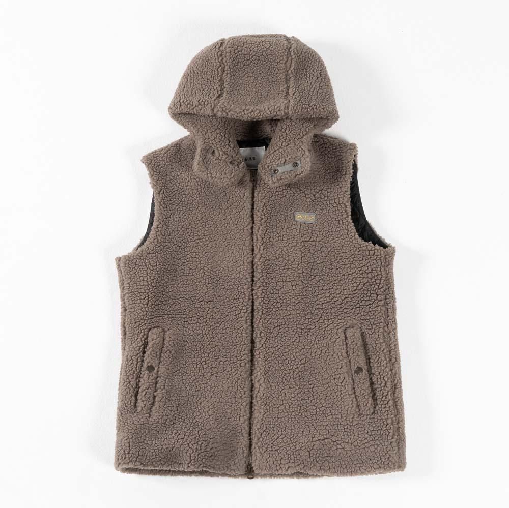 アトリエgg フィールドボアベスト　ベージュ アトリエGG FIELD BOA VEST ベージュ アトリエgg フィールドボア