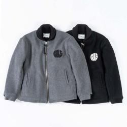 [ GAVIAL ] melton jacket