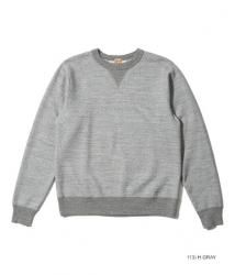 [ Whitesville ] إӡåȥġ/ HEAVY SWEAT SHIRT