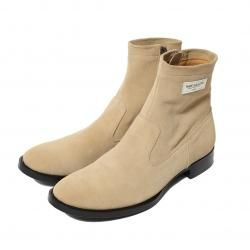 [ RUDE GALLERY ] ɥåץ֡ / SIDE ZIP BOOTS (suede)